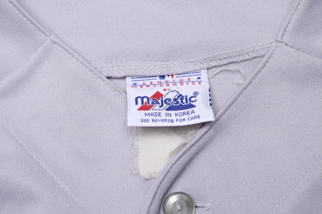 [XL] 마제스틱 MLB 뉴욕 양키스 베이스볼 져지 상품이미지6