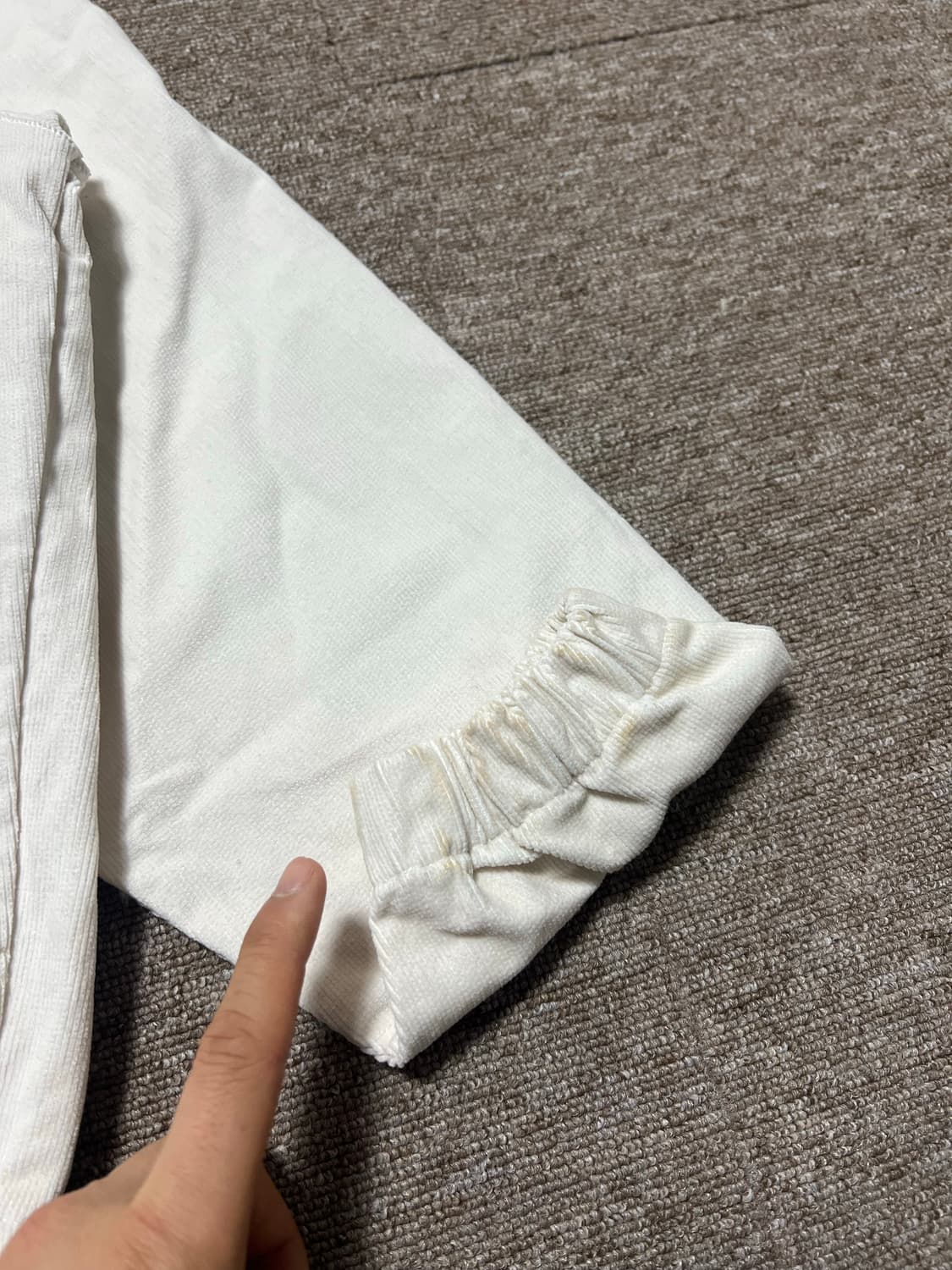 나이키 코듀로이 자켓 M 상품이미지6