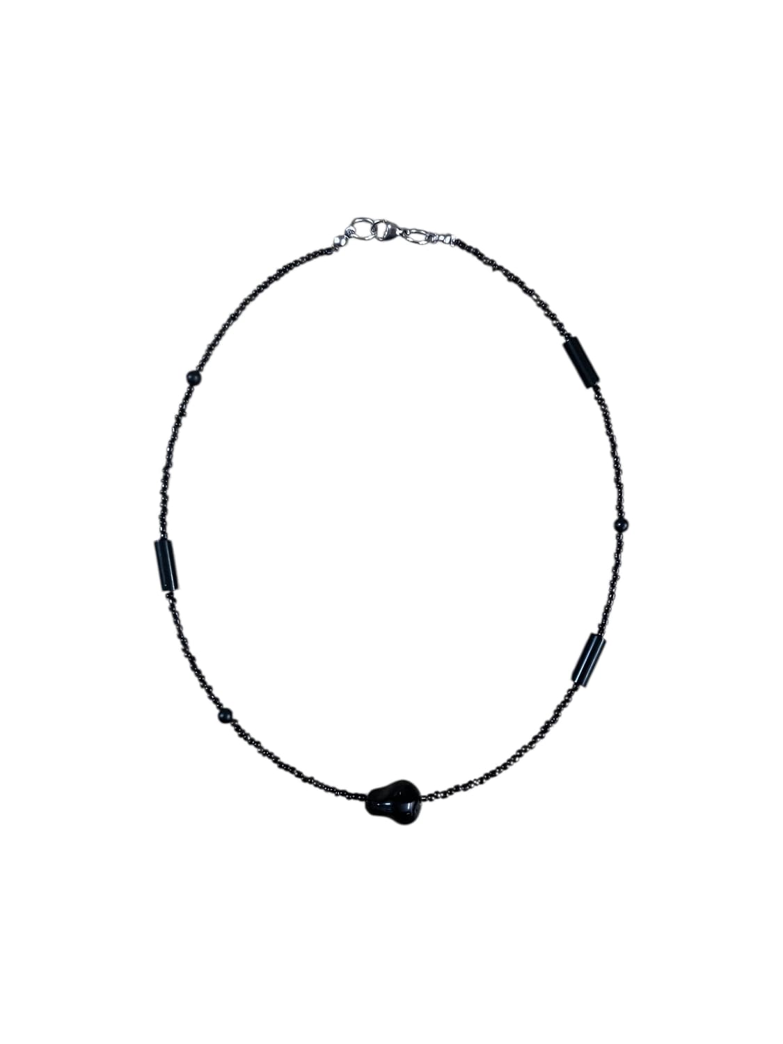 [현재]핸드메이드 목걸이 상품이미지1