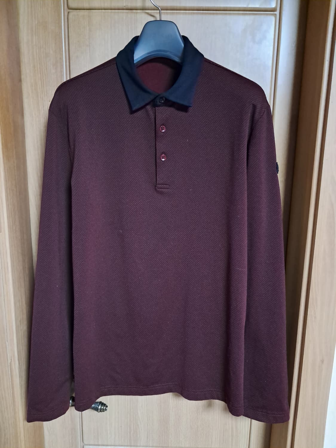 엘르 골프 긴팔티 남성100  상품이미지2