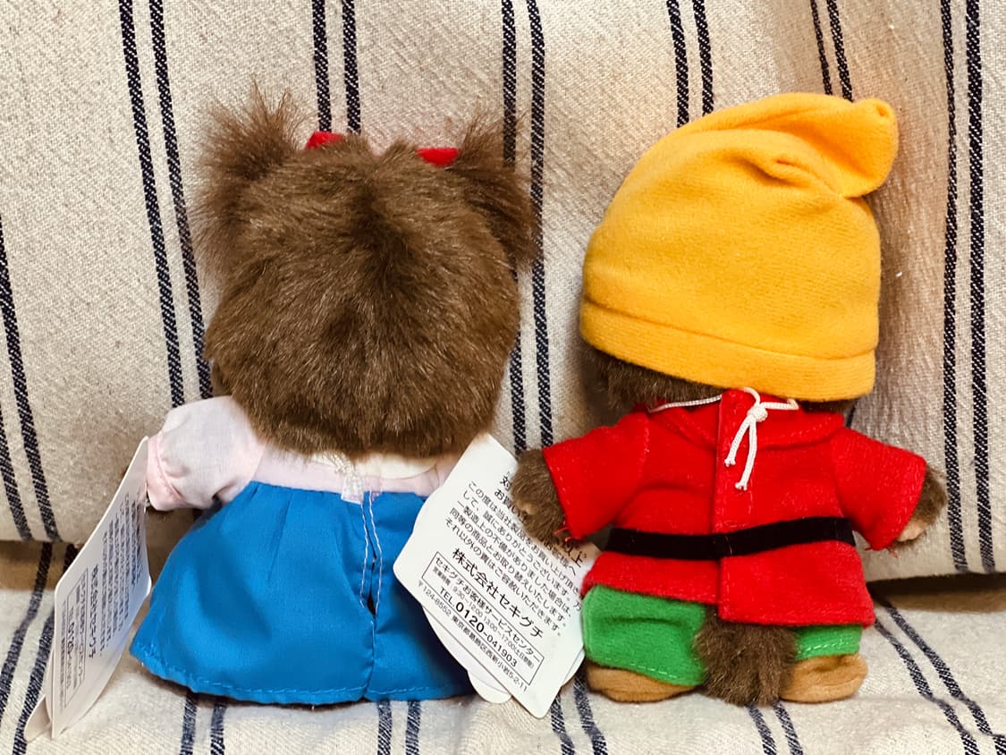 현물실사] 레어 백설공주 베비치치 몬치치 상품이미지5