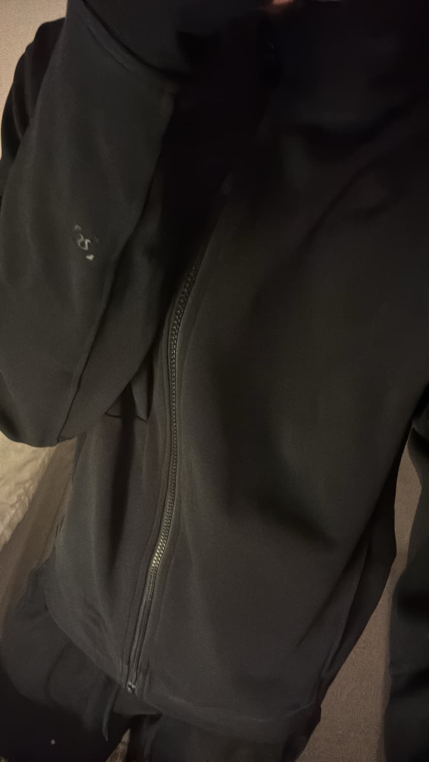 룰루레몬 후드직업 m 상품이미지1