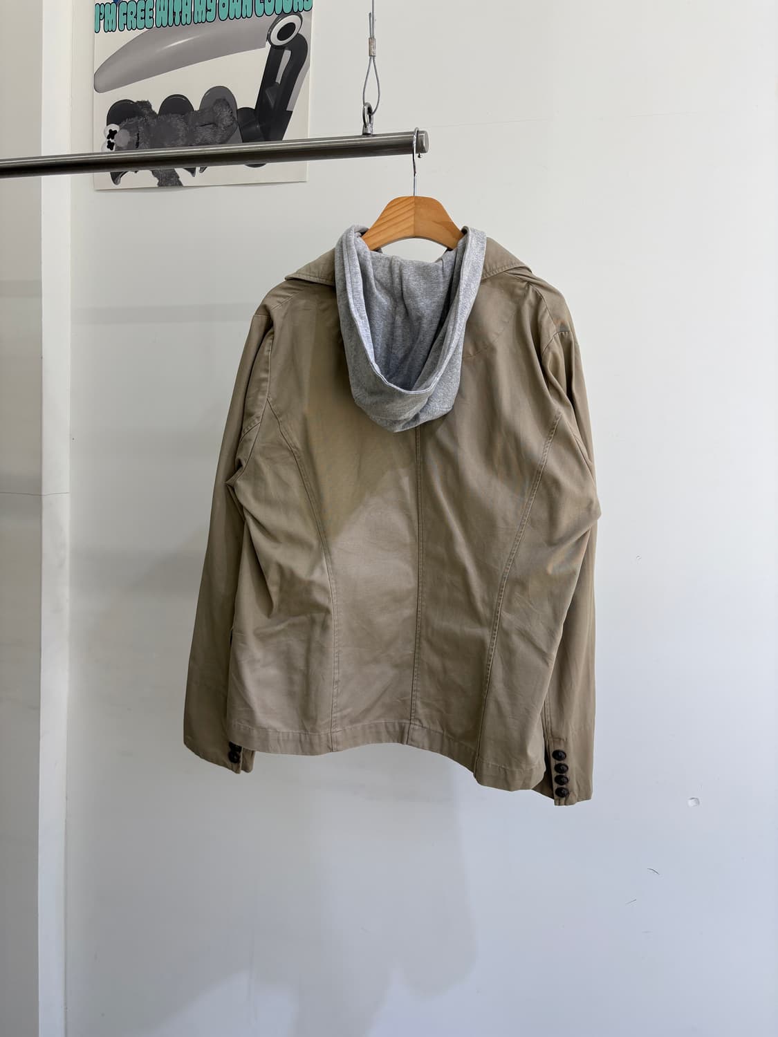 SAB STREET 자켓 상품이미지5