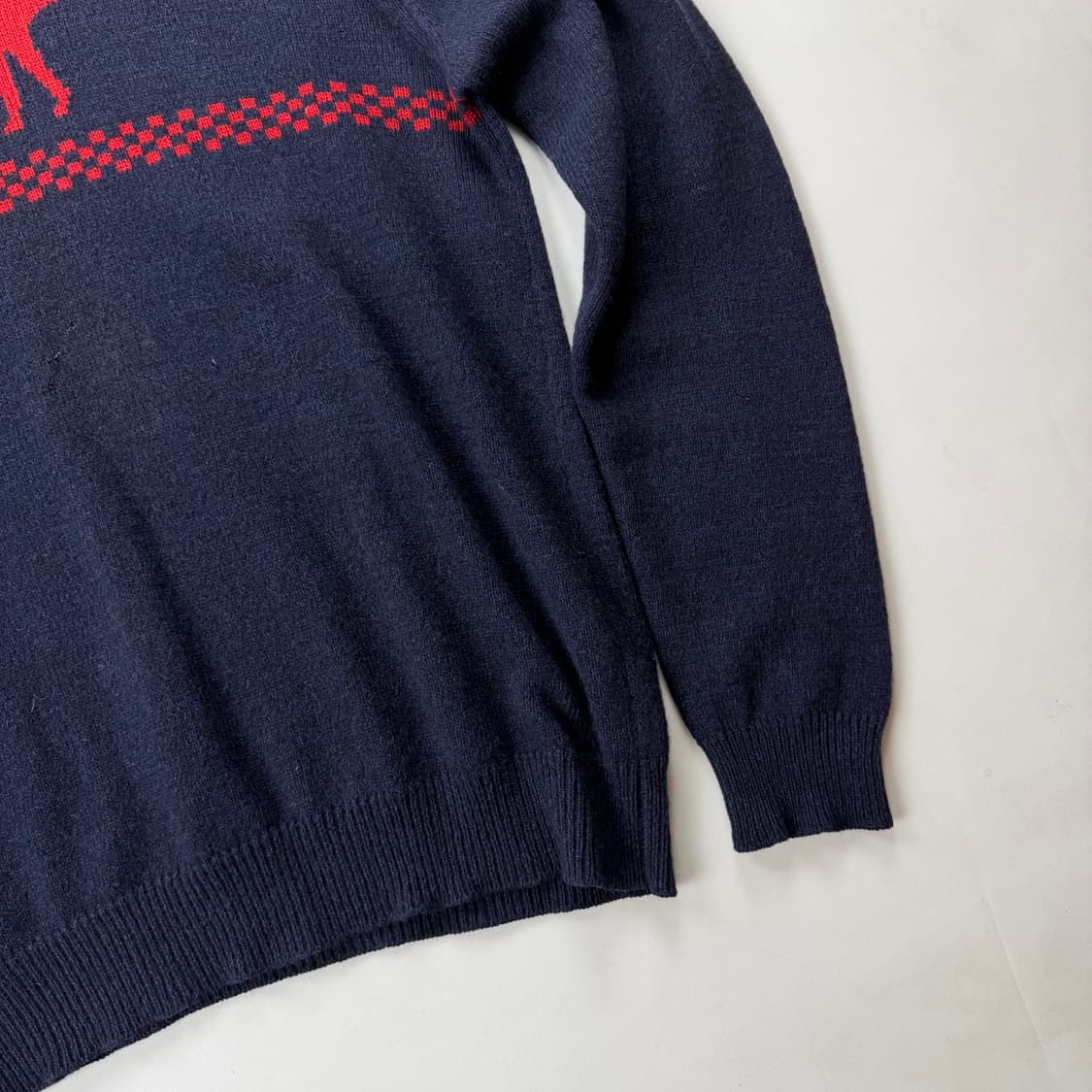 Jil Sander by Raf Simons dino sweater 상품이미지5