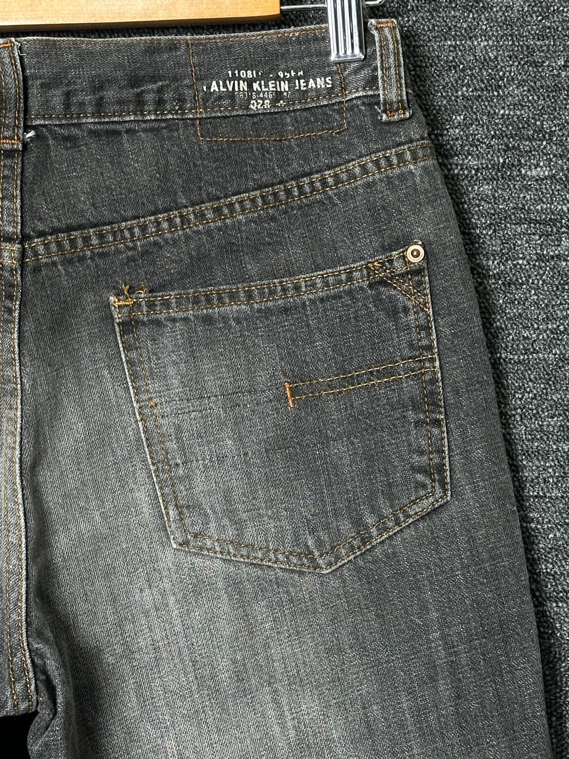 캘빈클라인 회색 청바지 29사이즈 상품이미지4