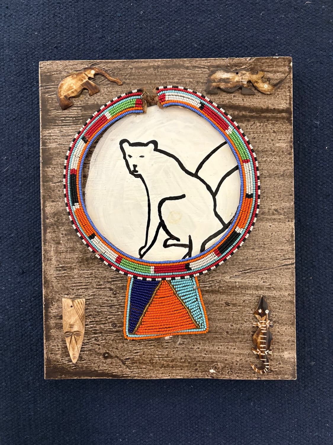 핸드메이드 액자 2piece 상품이미지3