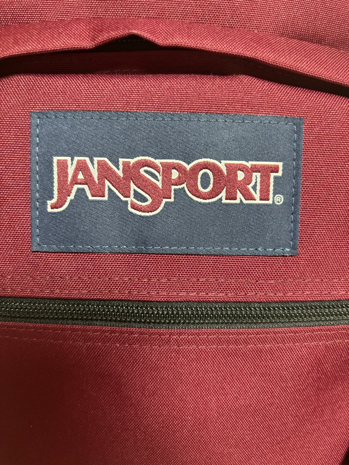 잔스포츠 백팩 버건디 상품이미지2