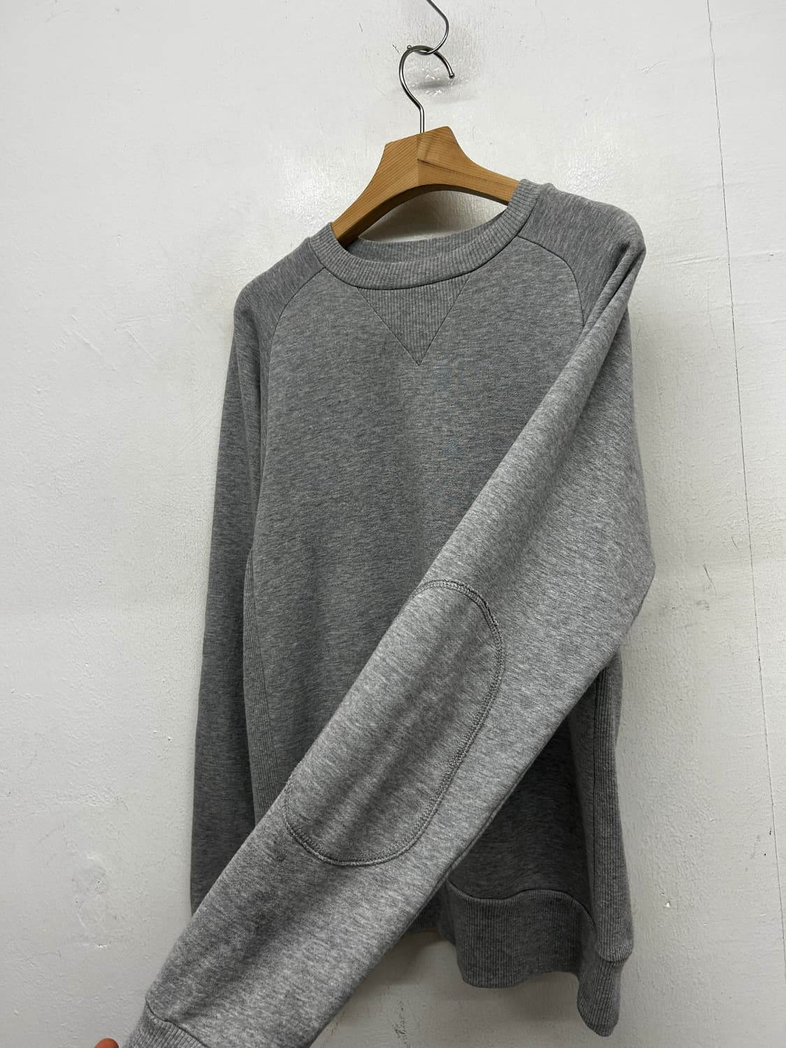 14FW 아디다스 요지야마모토 Y-3 맨투맨 스웻셔츠 상품이미지5