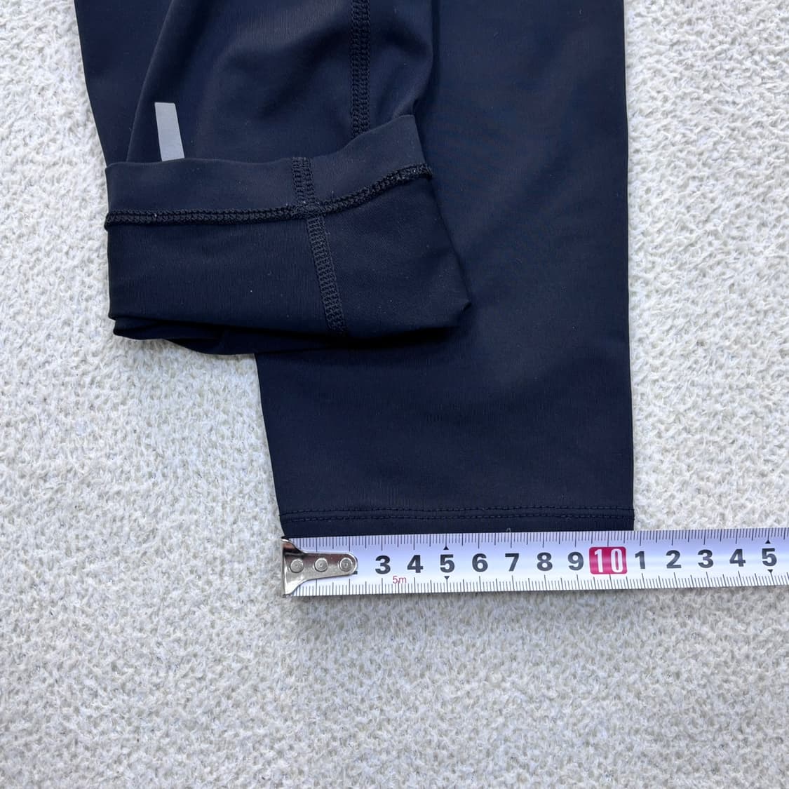 L 나이키 드라이핏 트레이닝 팬츠 0409E 상품이미지7