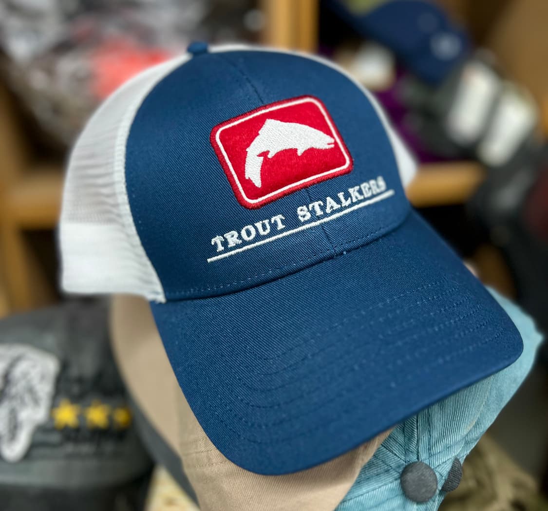 SIMMS FISH TROUT CAP  상품이미지1