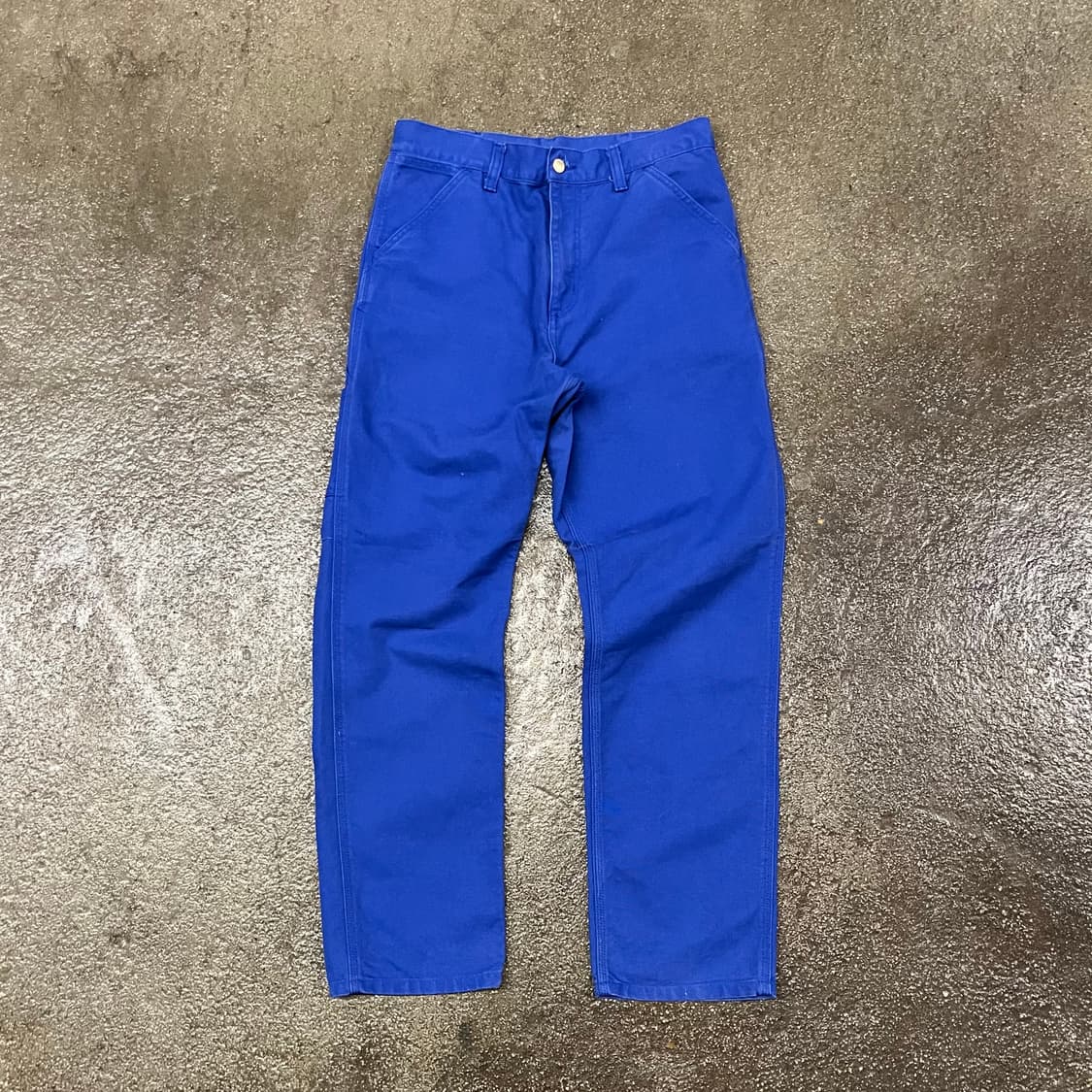 Carhartt wip 싱글니 카펜터 팬츠 (31“) 상품이미지4