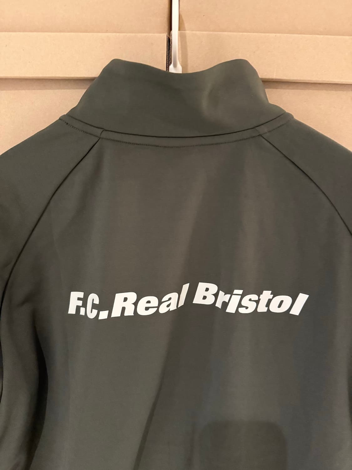 [새상품급-XL] F.C.Real Bristol 트레이닝 트랙 재킷 상품이미지5