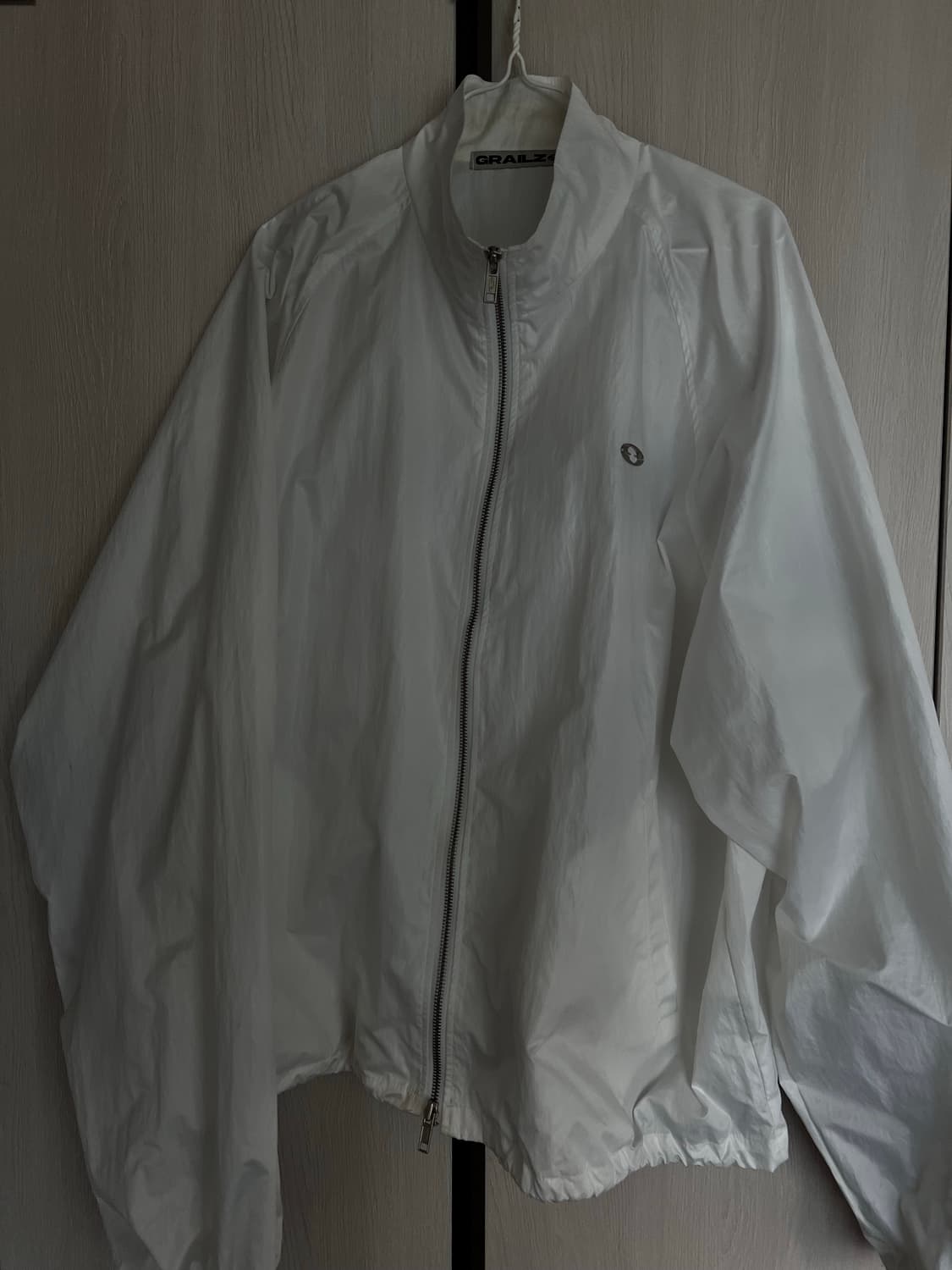 [2] 그레일즈 바람막이 자켓 상품이미지4