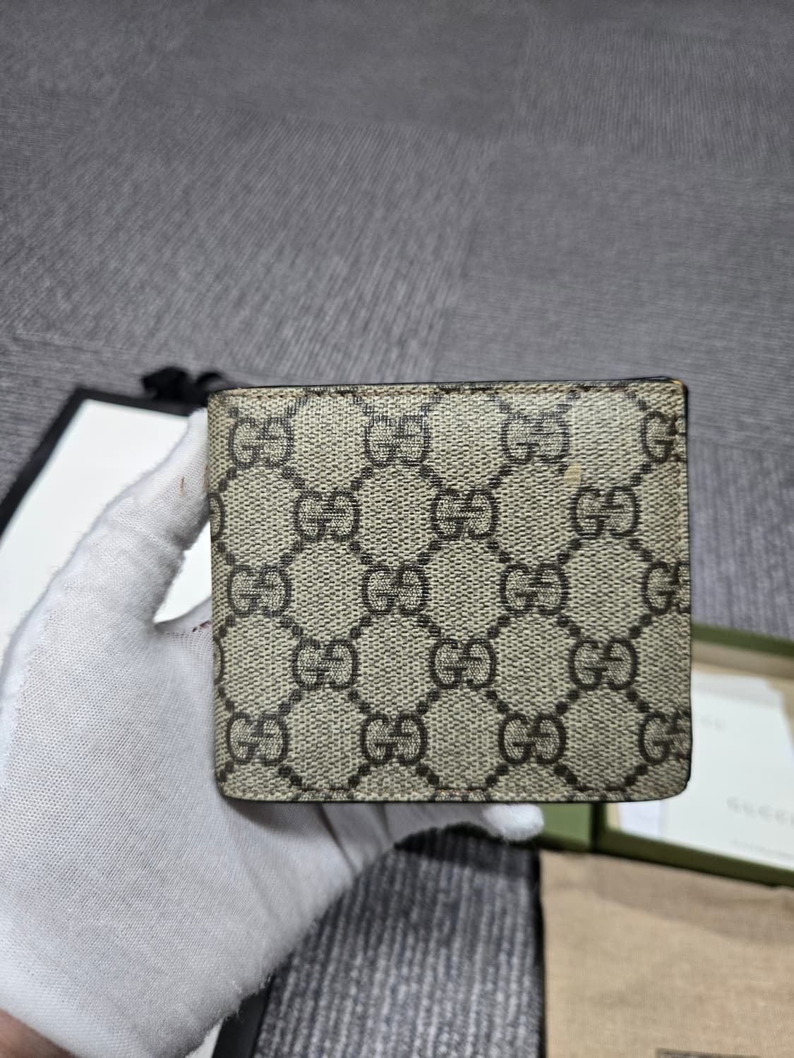 [특가][정품] 구찌 네오빈티지 반지갑 상품이미지2