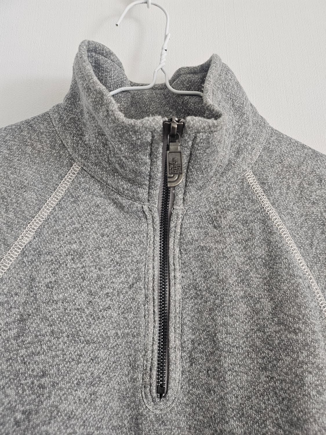 노스페이스 퍼플라벨 반넥 스웻 상품이미지4