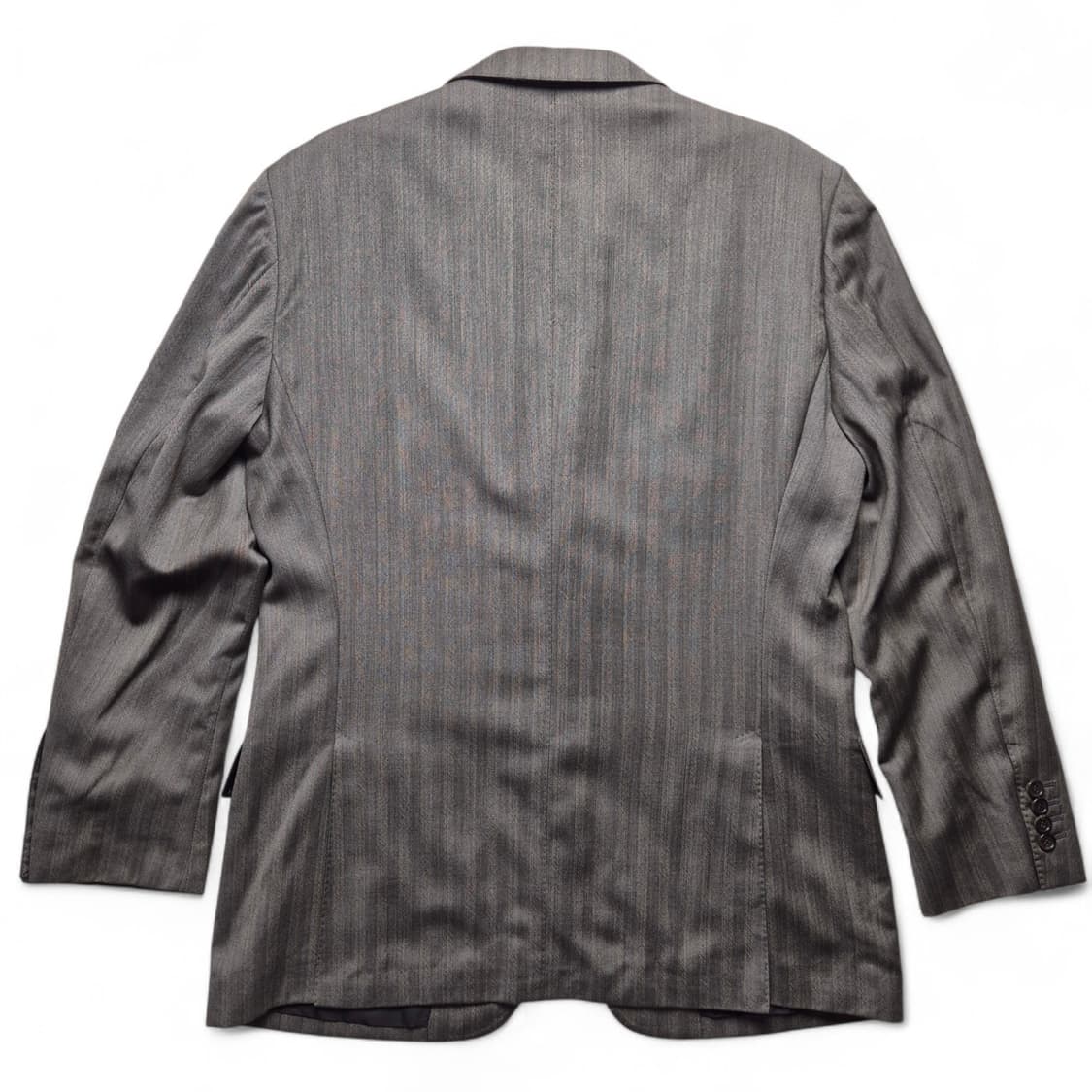 [L] 구찌 00s 울 캐시미어 블레이저 자켓 상품이미지8