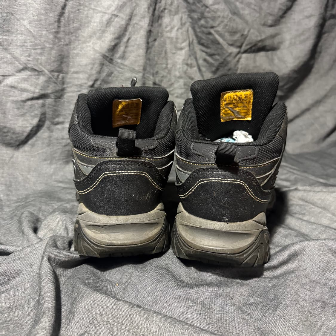 Steel Toe Work Boot 상품이미지5