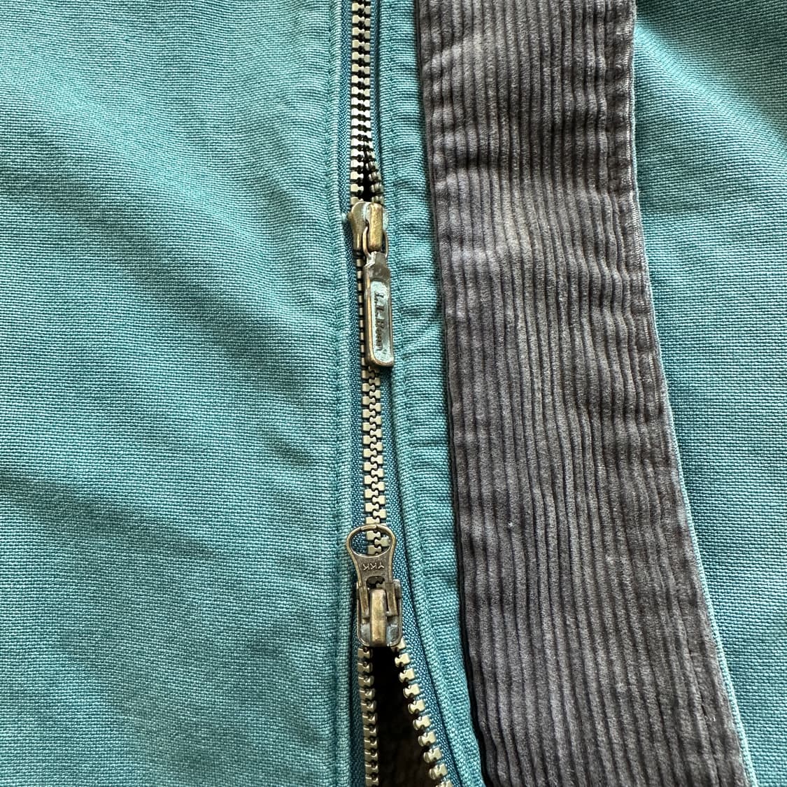 90s 엘엘빈 MADE IN USA 보아털  헌팅 초어 필드 자켓 상품이미지6