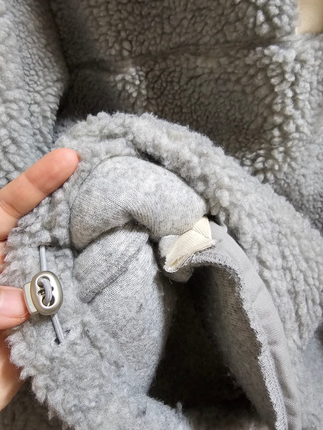 더미튼 후리스 상품이미지7