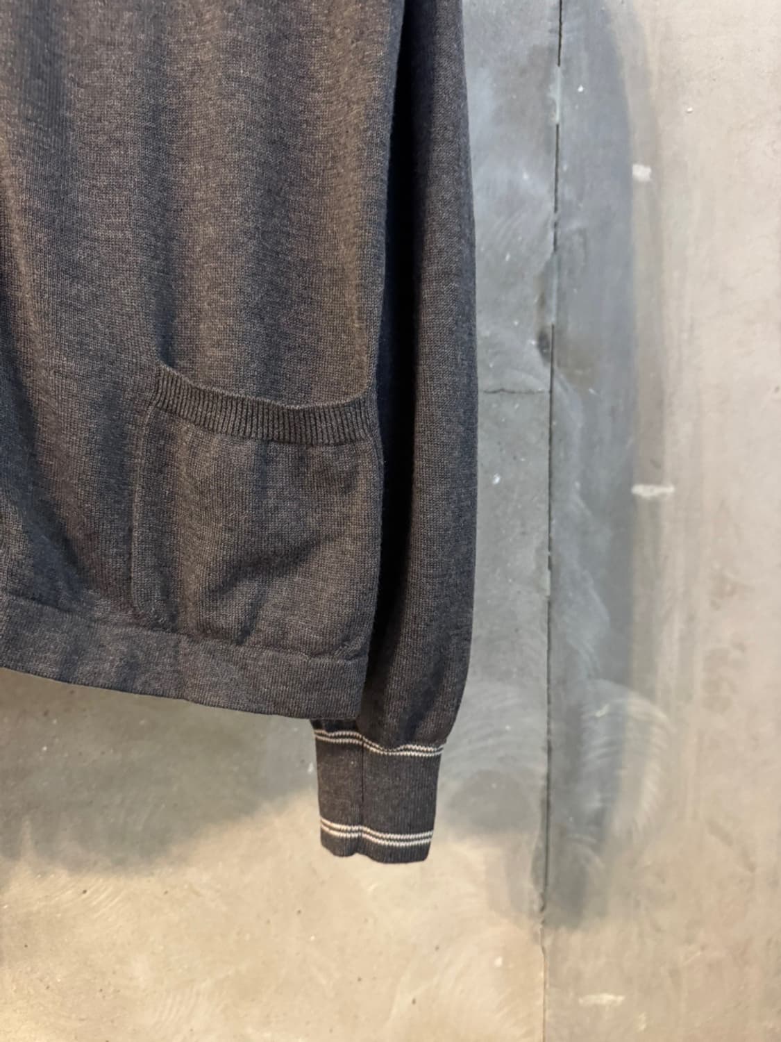 던힐 가디건 100 상품이미지5