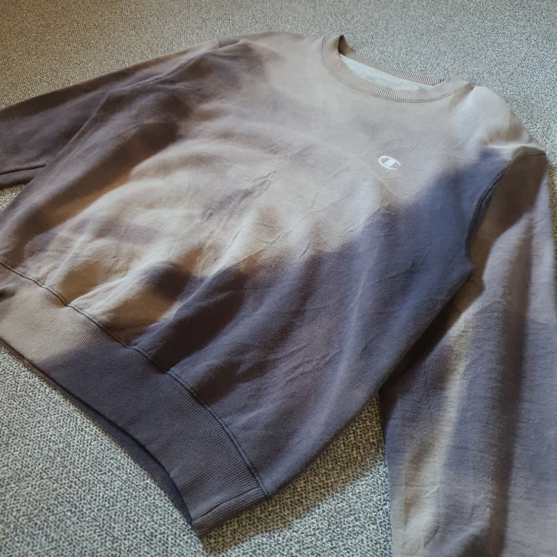 챔피온  맨투맨 기모 No.41 상품이미지2