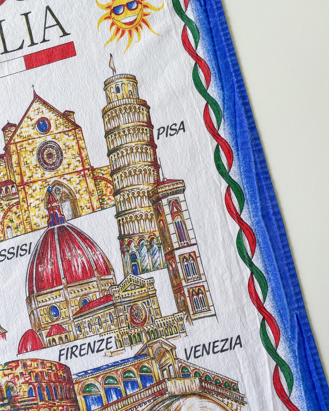 유럽 빈티지 패브릭 (ITALIA) 상품이미지9