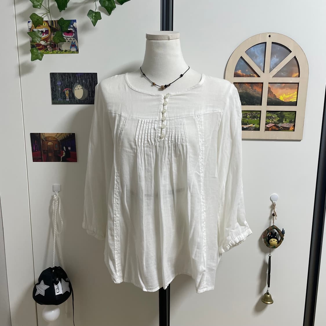 네이비 모리걸 코디세트 상품이미지3