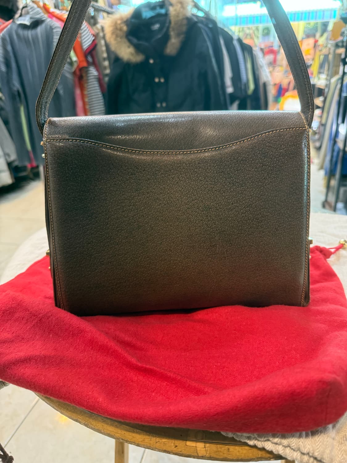 정품 구찌 1960ss 숄더백 팝니다 상품이미지7