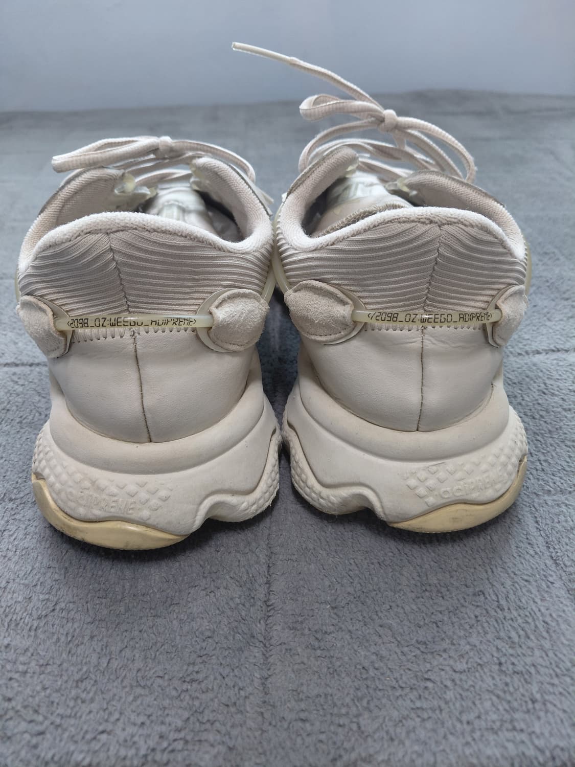 아디다스 오즈위고 클리어 브라운 265 상품이미지7