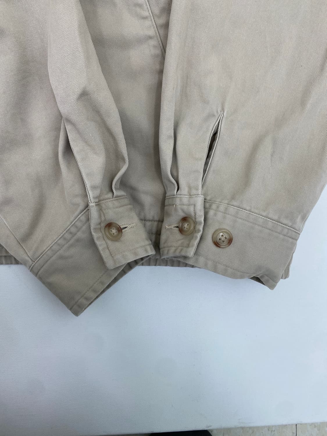 폴로 랄프로렌 스윙탑 자켓 베이지 (105) 상품이미지6