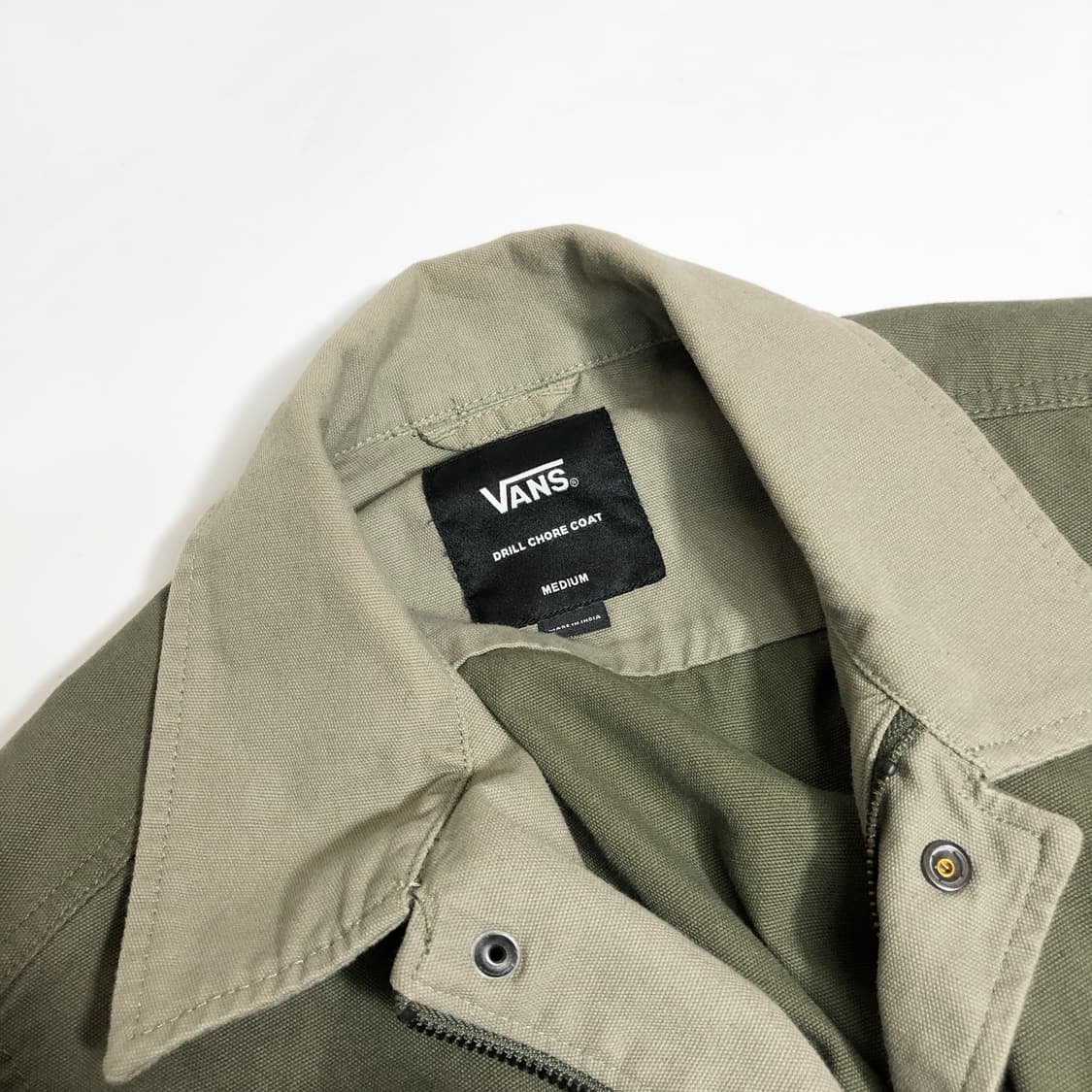 반스 워크 자켓 상품이미지3