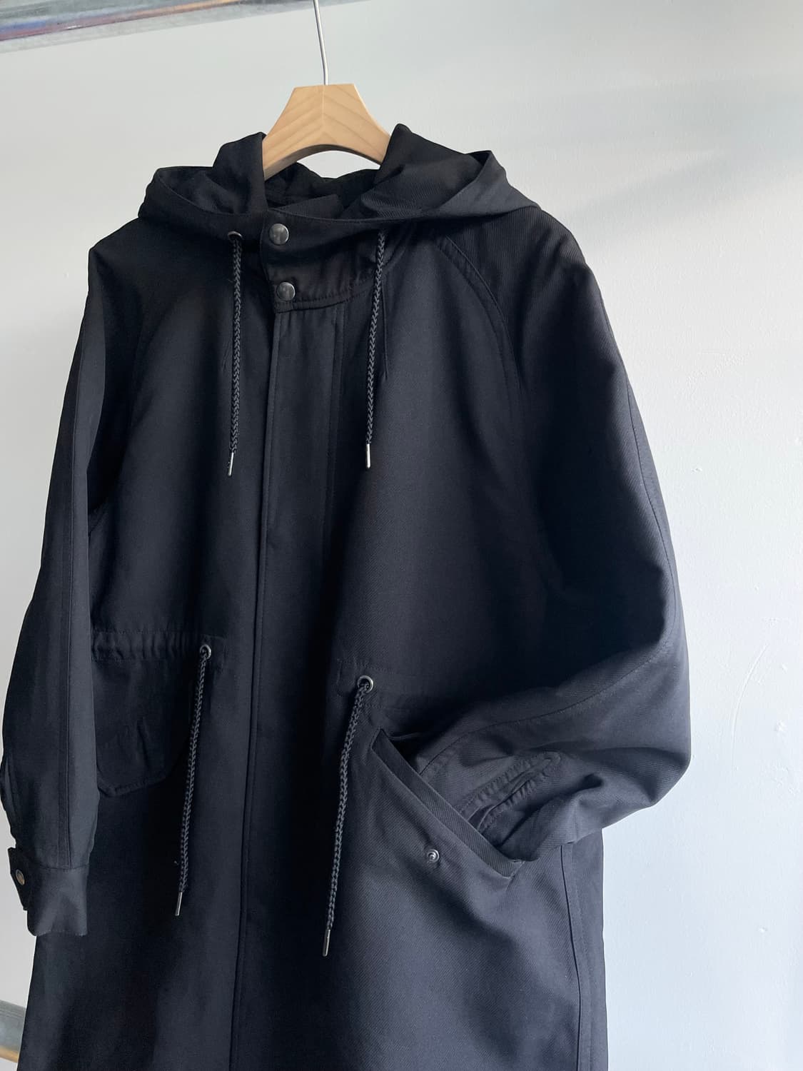 Fishtail Hood parka 상품이미지2