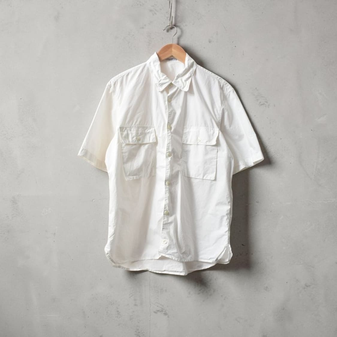 스톤아일랜드 포켓 반팔 셔츠 M0292 상품이미지2