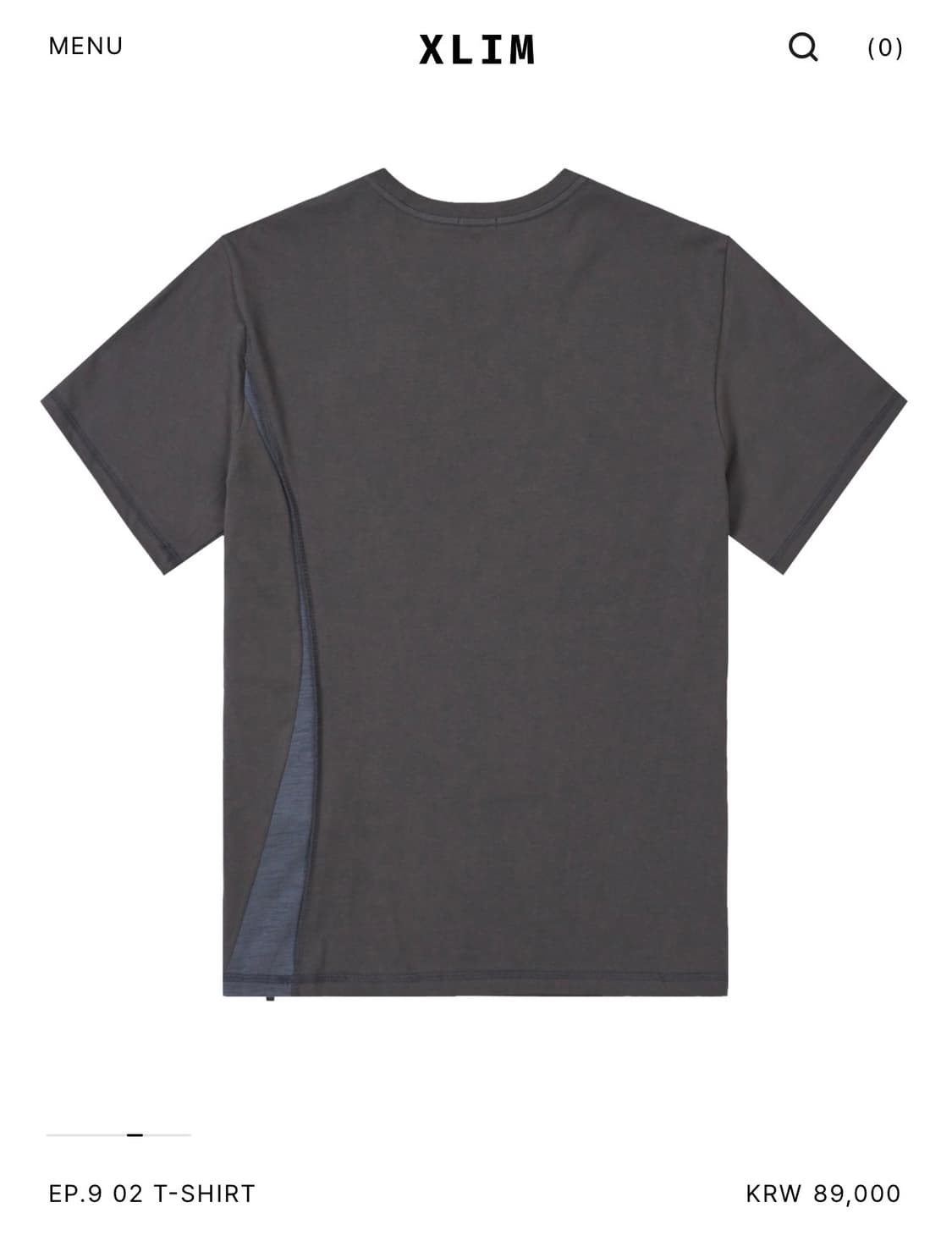 EP.9 02 T-SHIRT L 상품이미지2