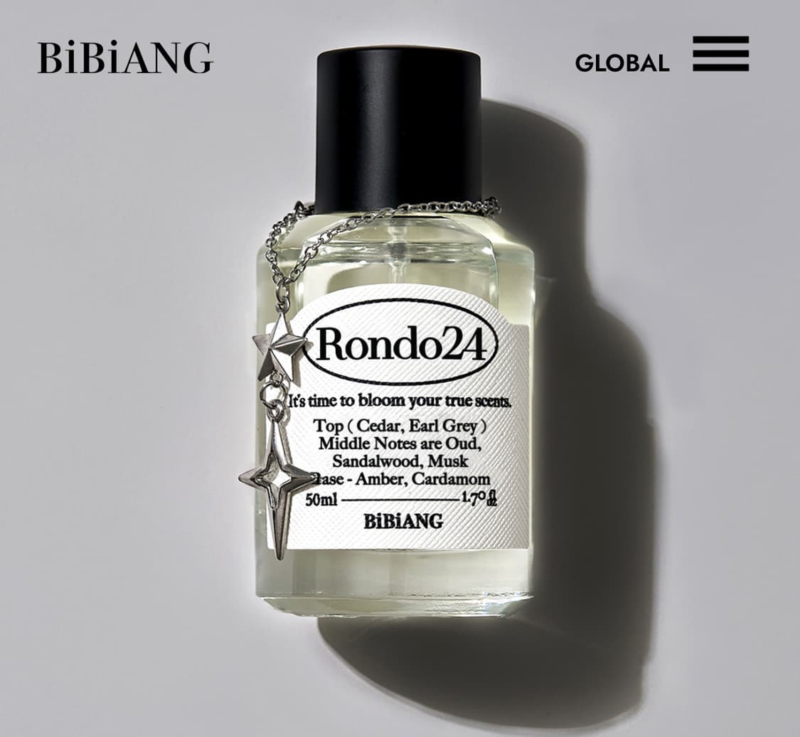 비비앙 론도24 Rondo24 오 드 퍼퓸 EDP 50ml 상품이미지1