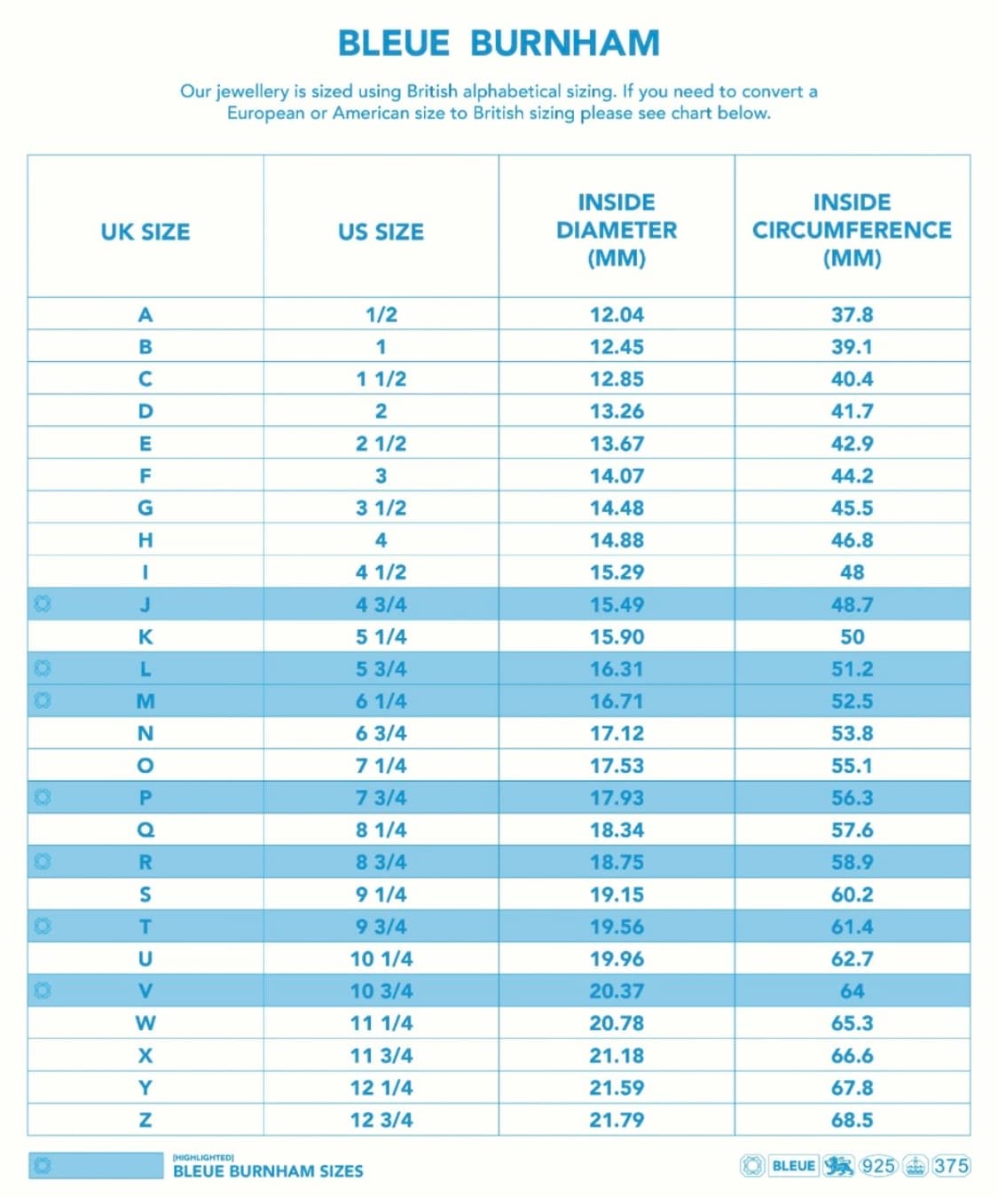 BLEUE BURNHAM 상품이미지8