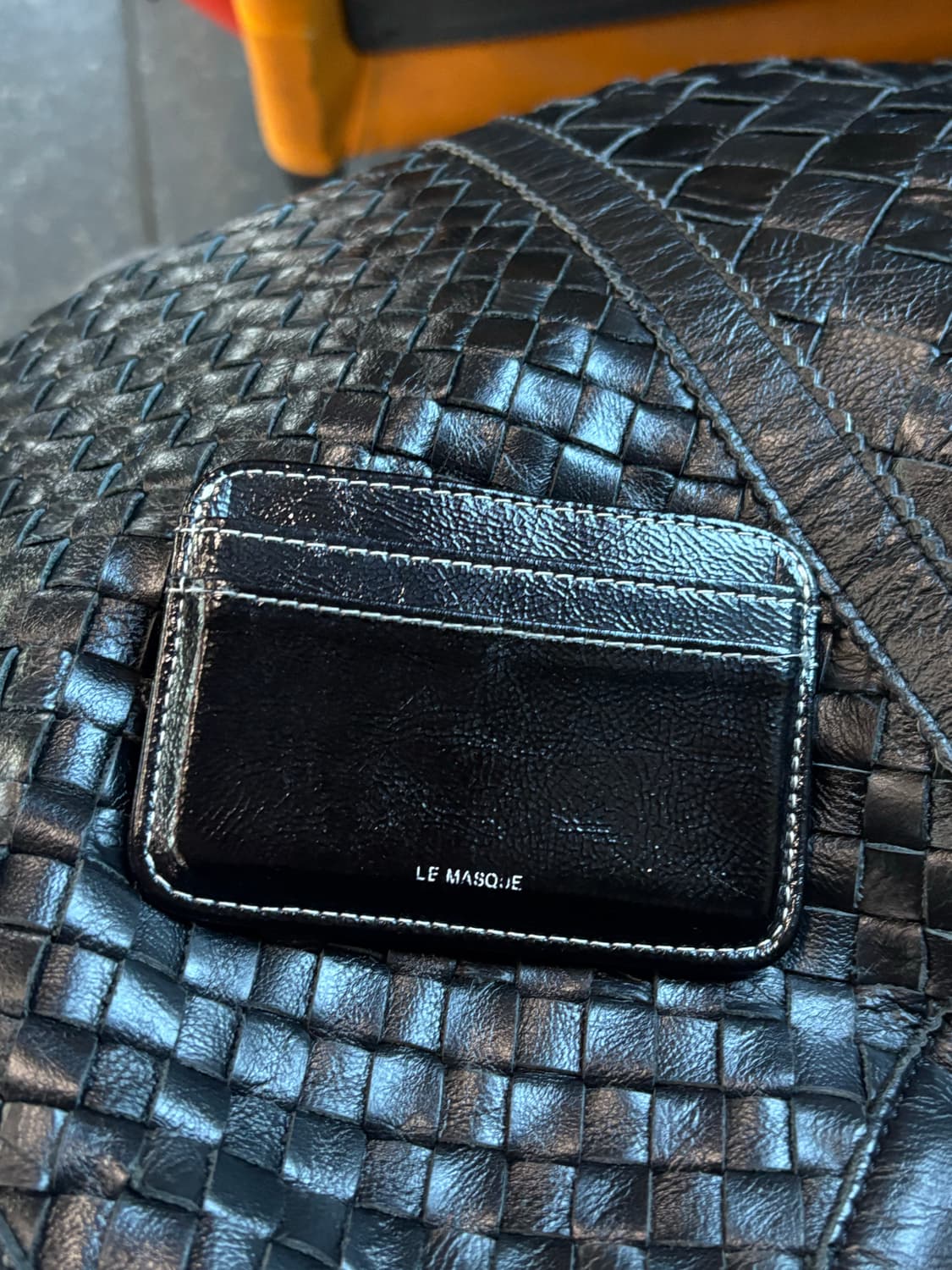 LE MASQUE  카드지갑 상품이미지2