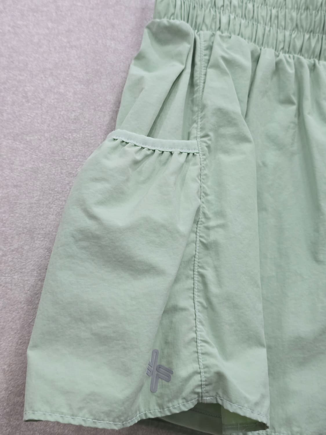 젝시믹스 밴딩 숏팬츠 (속바지O) 상품이미지2