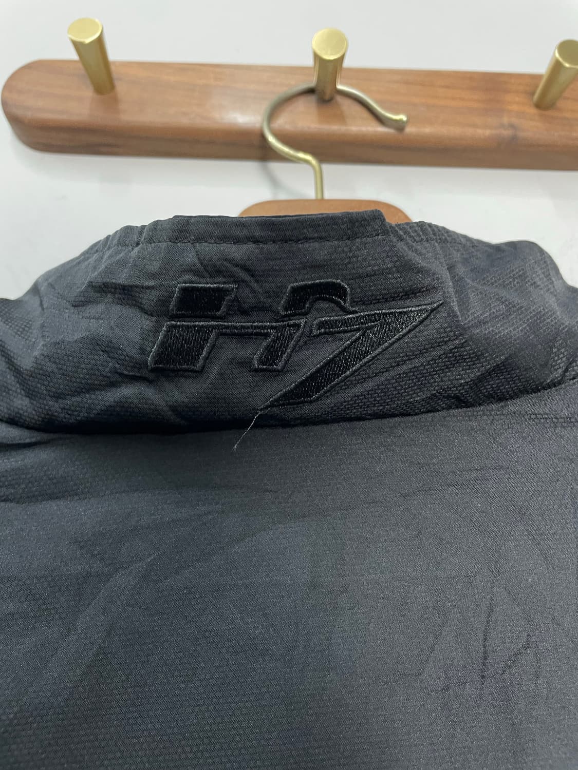 나이키 이중아노락 블랙 웜업 H2309 상품이미지5