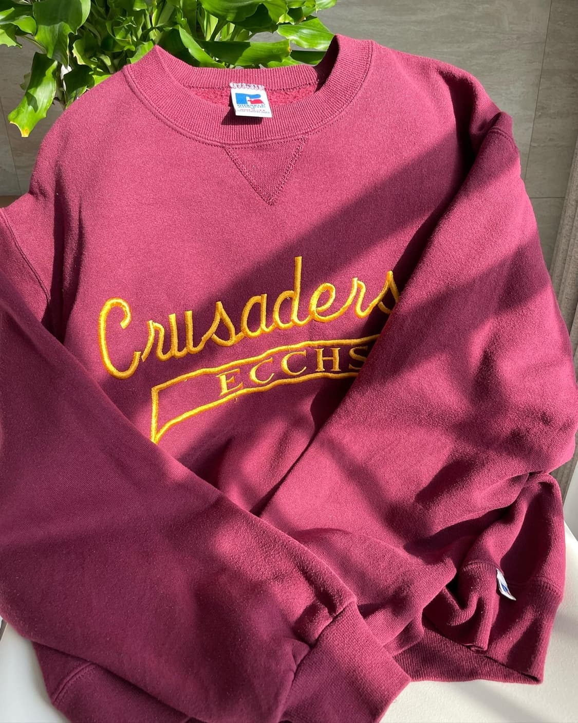 90s USA 러셀 애슬레틱 스웻셔츠 (100) 상품이미지3