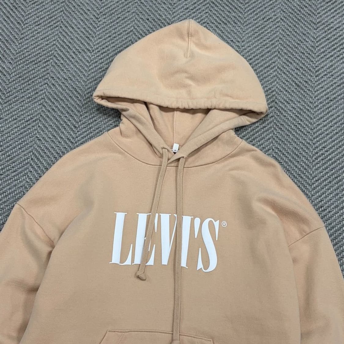 리바이스 베이직 후드티 v3044 상품이미지3