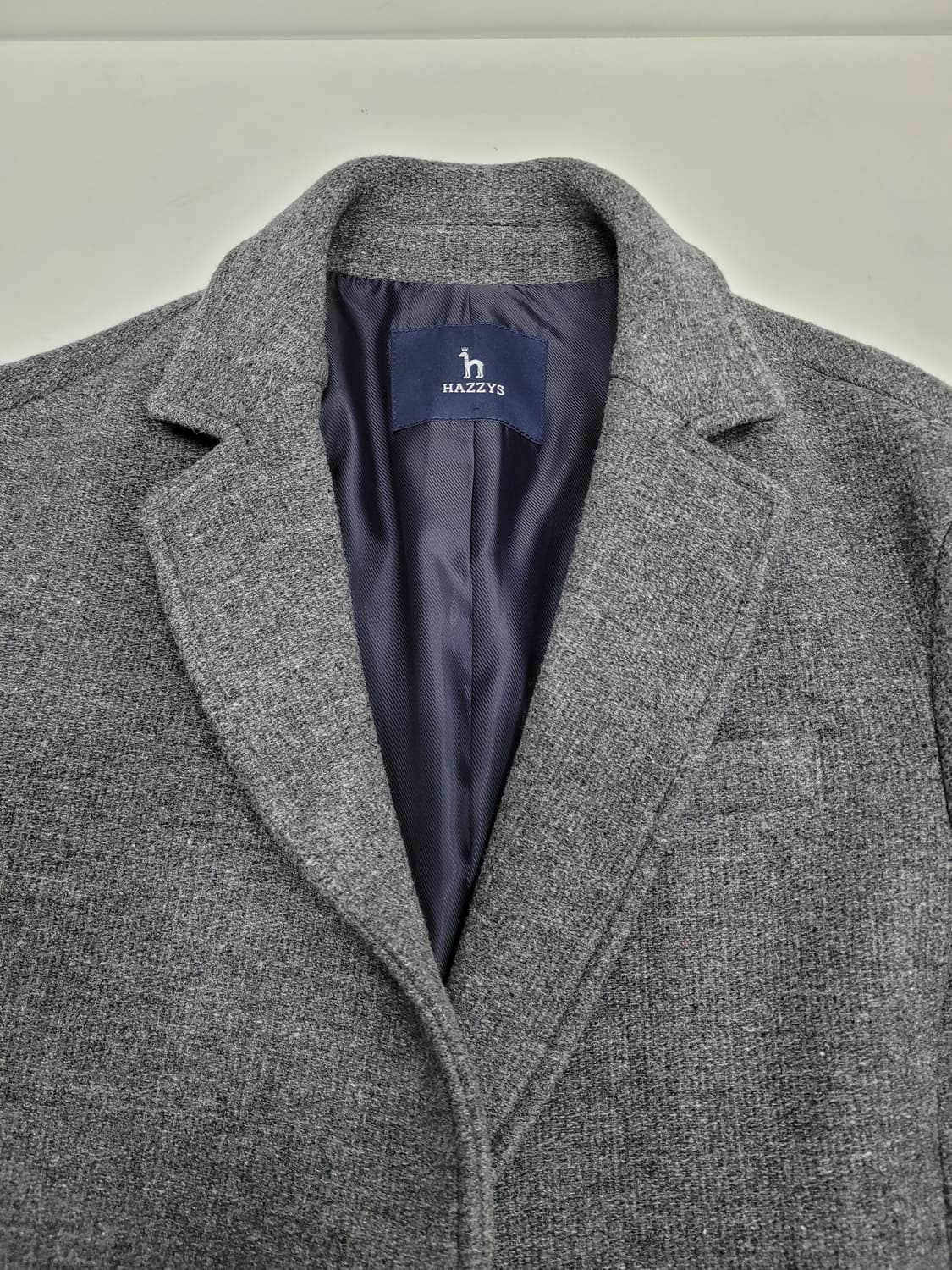 HAZZYS 헤지스 울 코트 / 여 85-160
 상품이미지4