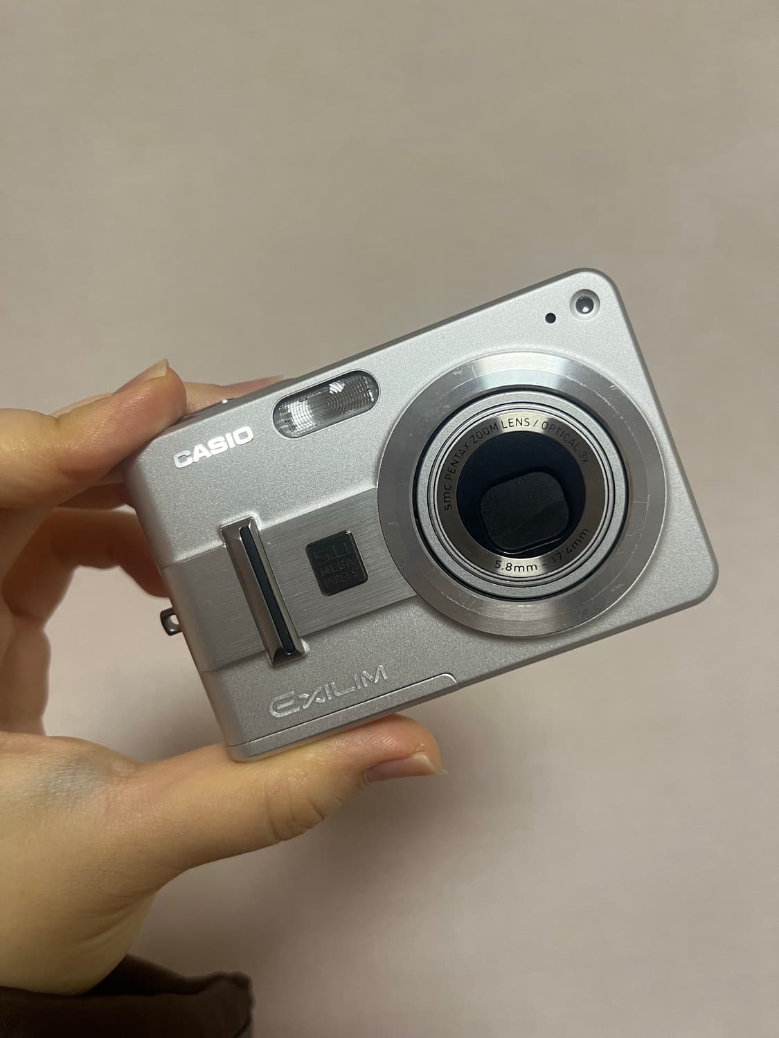 카시오 익슬림 z57 상품이미지1