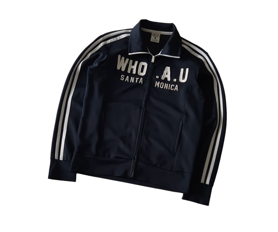 WHO.A.U 후아유 사이드라인 져지 상품이미지1