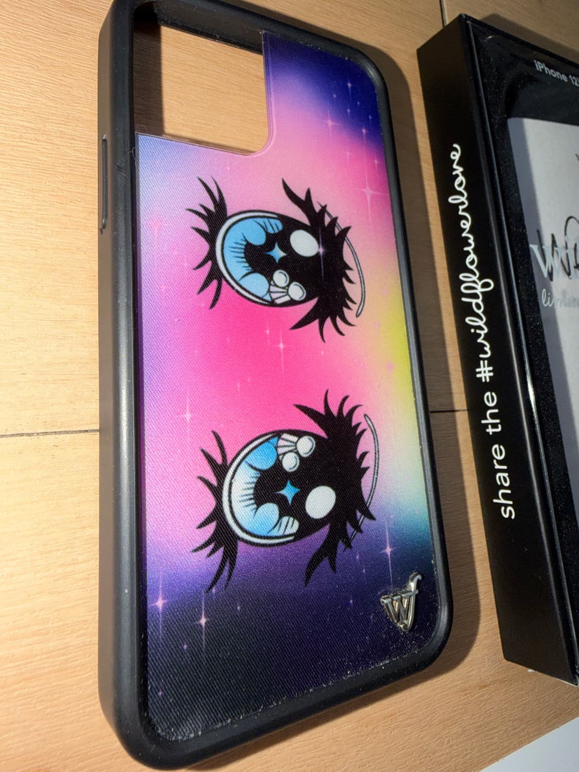 샌디리앙 와일드플라워 폰케이스 아이폰12/12pro 12프로 상품이미지7