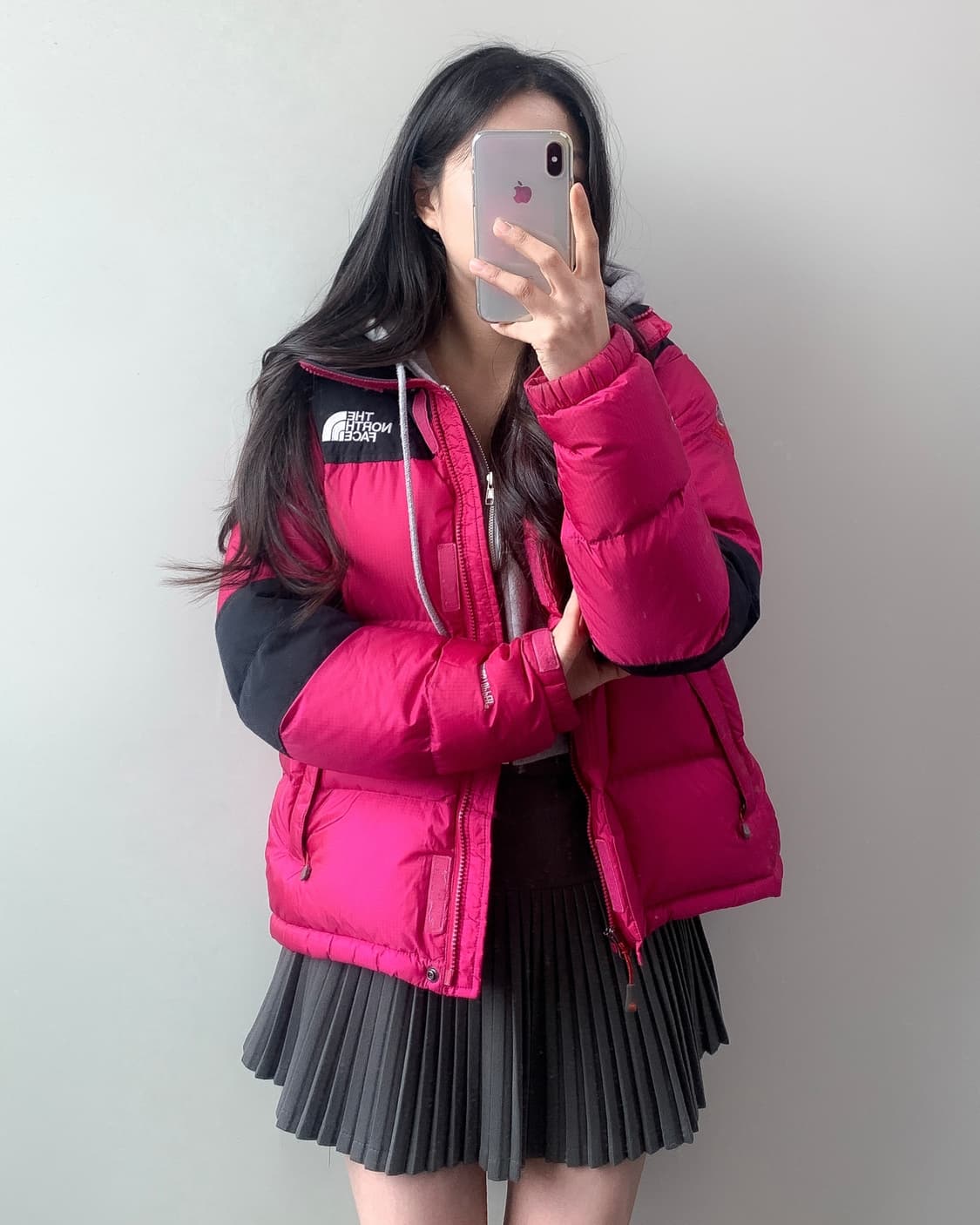 노스페이스 패딩 상품이미지2