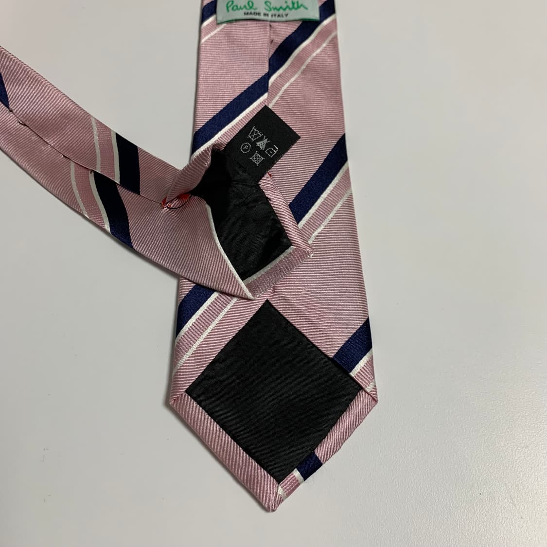 폴스미스(Paul smith) 레지멘탈 클래식 슬림넥타이 A+둥급 상품이미지7