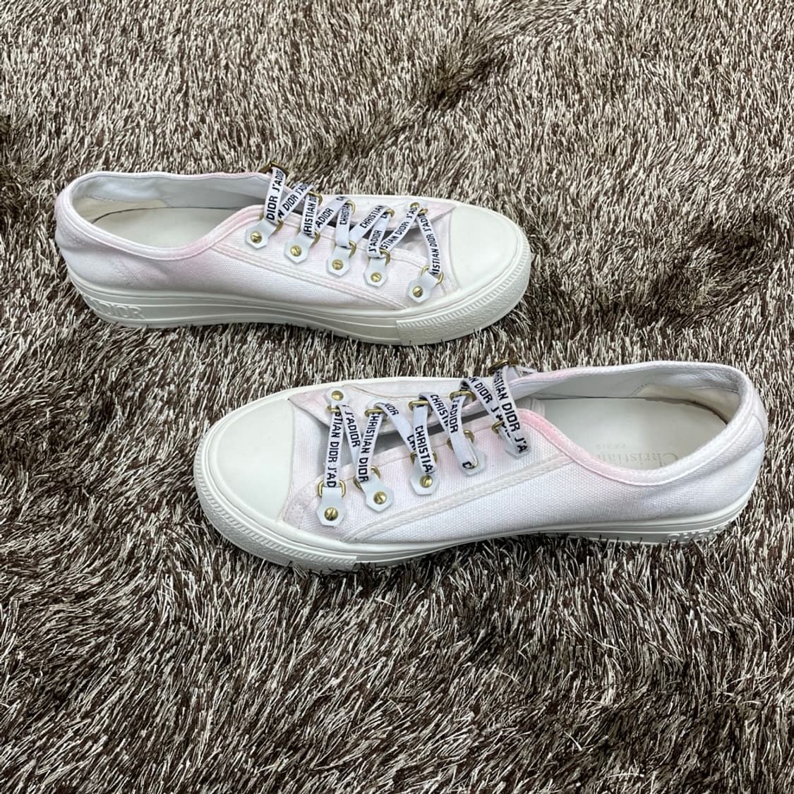 디올 Dior 워크 앤 디올 스니커즈 41 상품이미지2