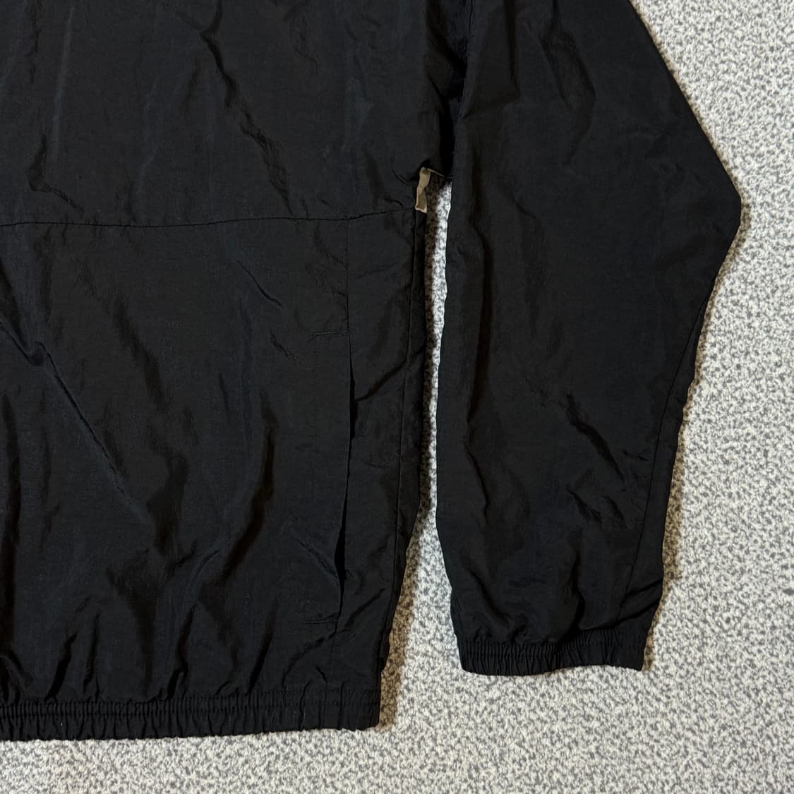 [정가 17만원] 나이키 빅로고 바람막이 L 상품이미지6