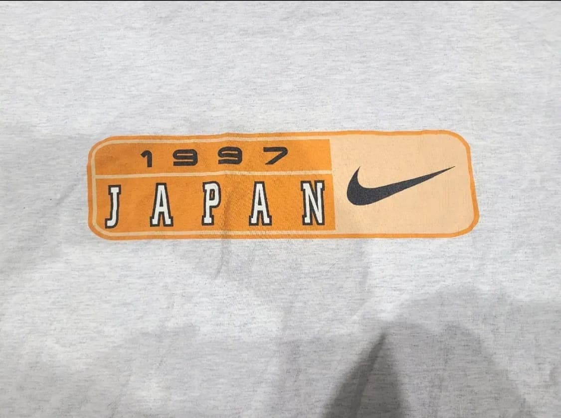 나이키 농구 3 on 3 1997 JAPAN 상품이미지5